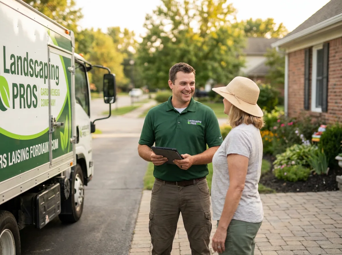 Landscaping Williamson, WV FAQs